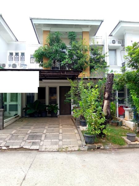 Rumah Dijual di Cluster Florencia Lippo Cikarang